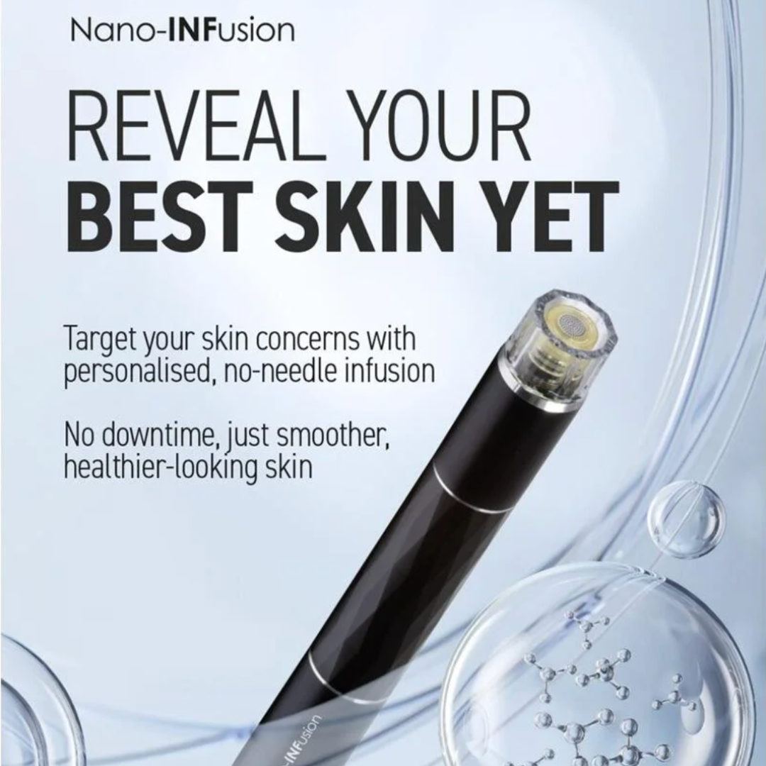NanoINFusion (Nano-needling) + FUSION Meso