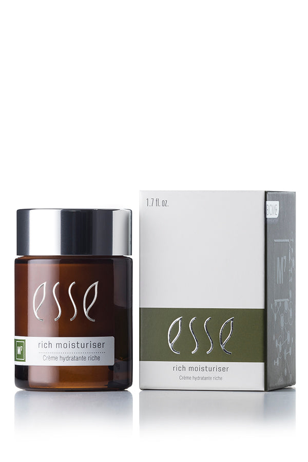 Esse Rich Moisturiser - 50ml