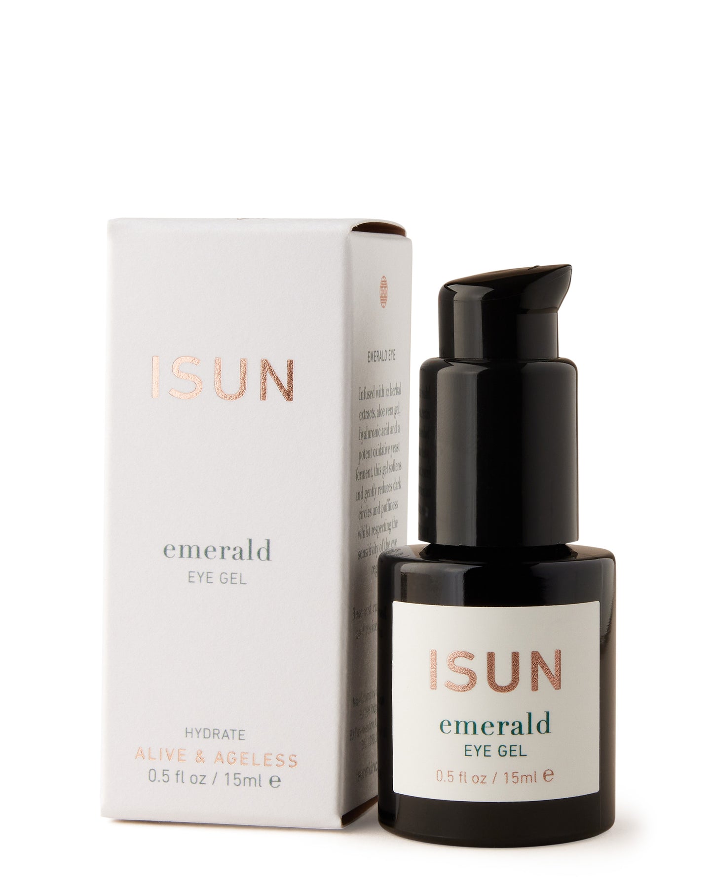 ISUN Emerald Eye Gel 15ml