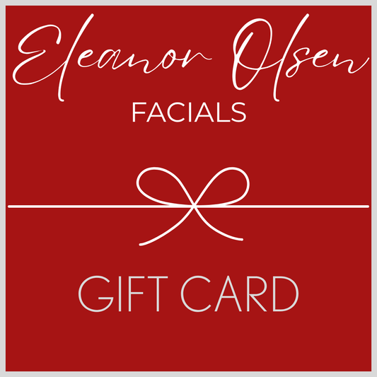 Eleanor Olsen Facials Gift Card