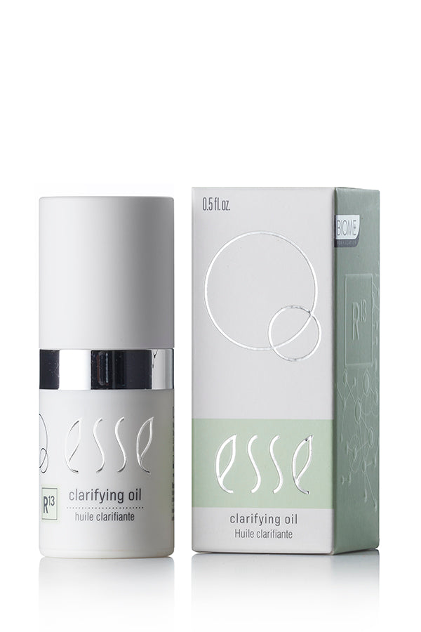 Esse Clarifying Serum 15ml & Oil 30ml - Duo Pack