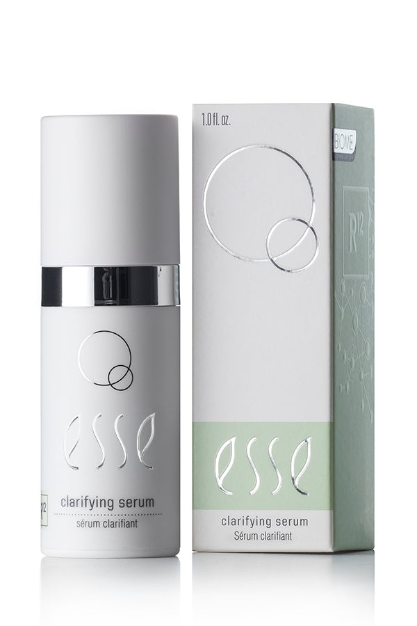Esse Clarifying Serum 15ml & Oil 30ml - Duo Pack