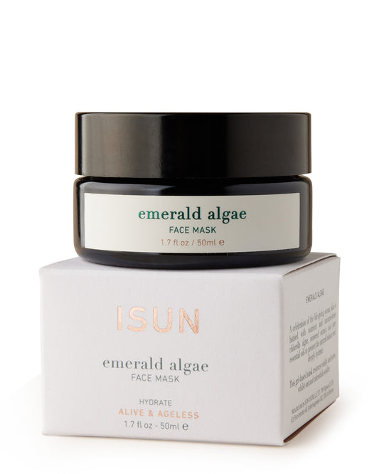 ISUN Emerald Algae Face Mask 50ml