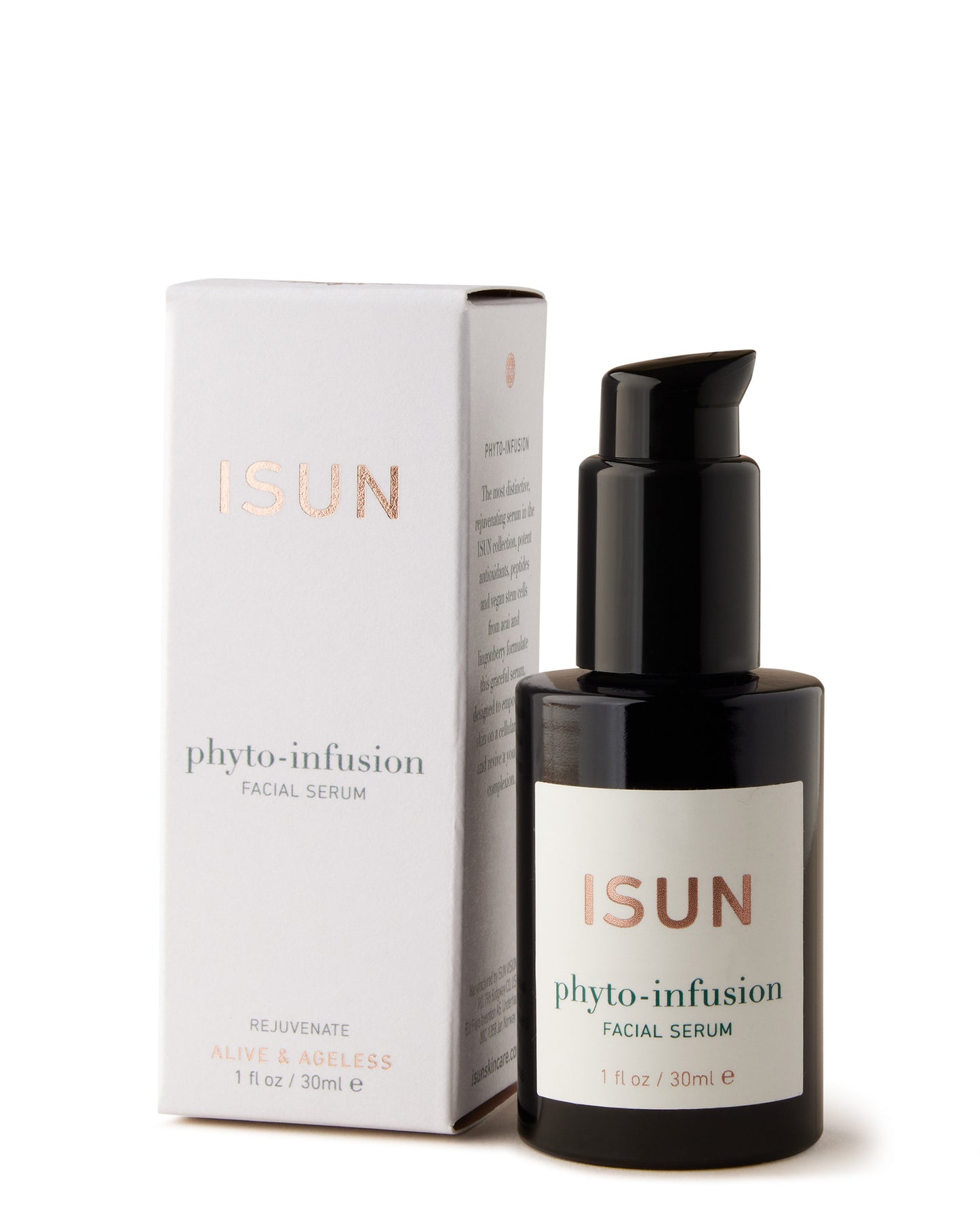 ISUN Phyto Infusion Facial Serum 30ml