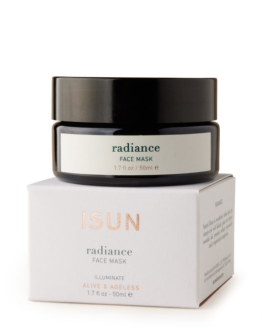 ISUN Radiance Face Mask 50ml