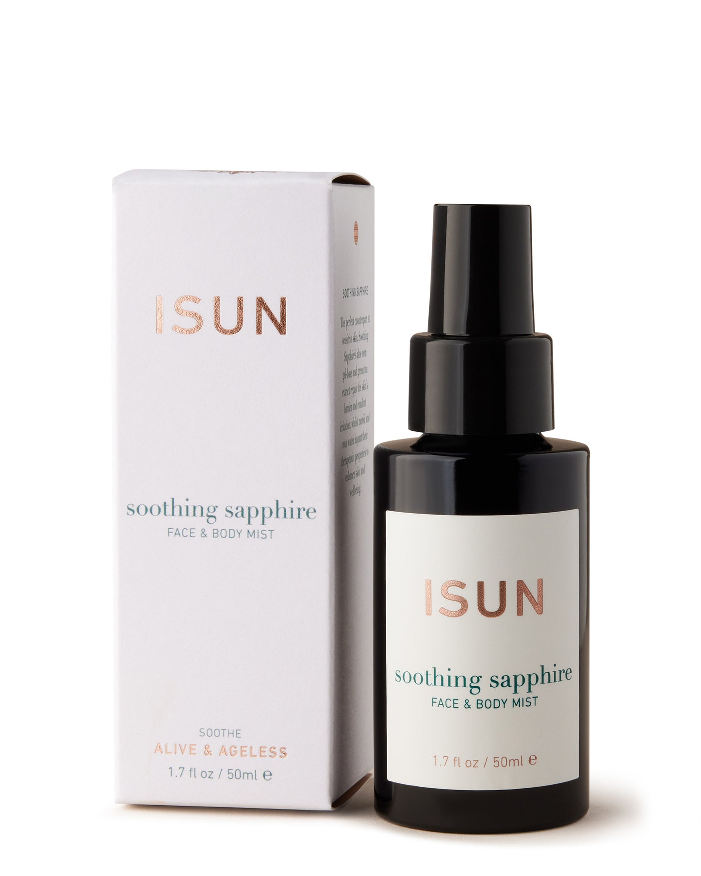 ISUN Soothing Sapphire Face Mist 50ml